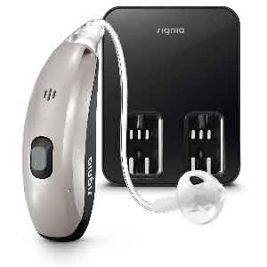 Pure Charge&Go Nx Hearing Aids