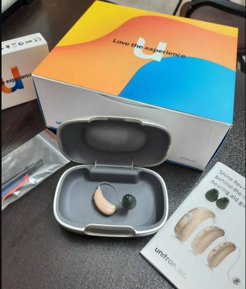 سمعک یوبیترون